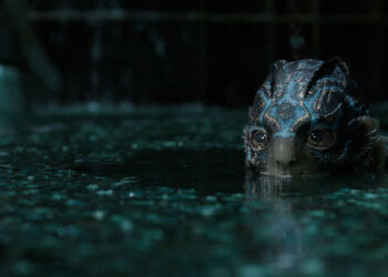 Mr X’s on The Shape of Water