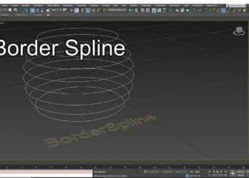 Border Spline