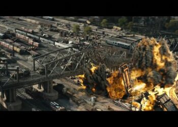 Digital District’s Promesse de l’aube VFX breakdown
