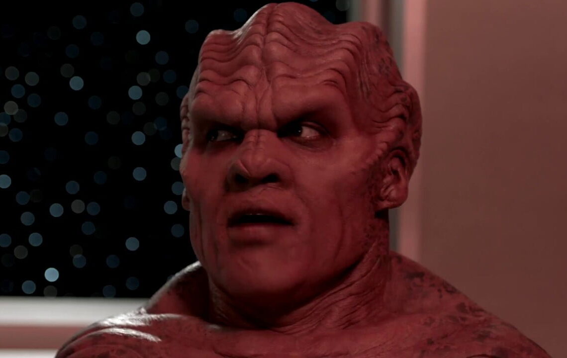 Eight VFX’s The Orville VFX breakdown