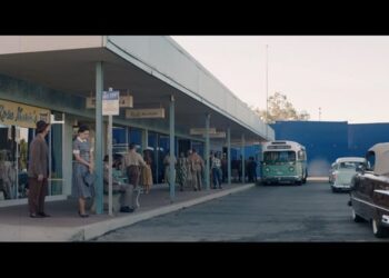Goodbye Kansas Studio’s Suburbicon VFX breakdown