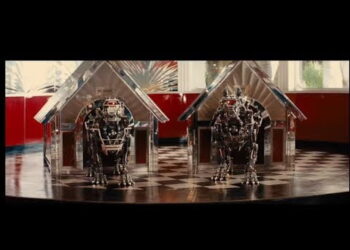 Imagework’s Kingsman: The Golden Circle robot dogs breakdown