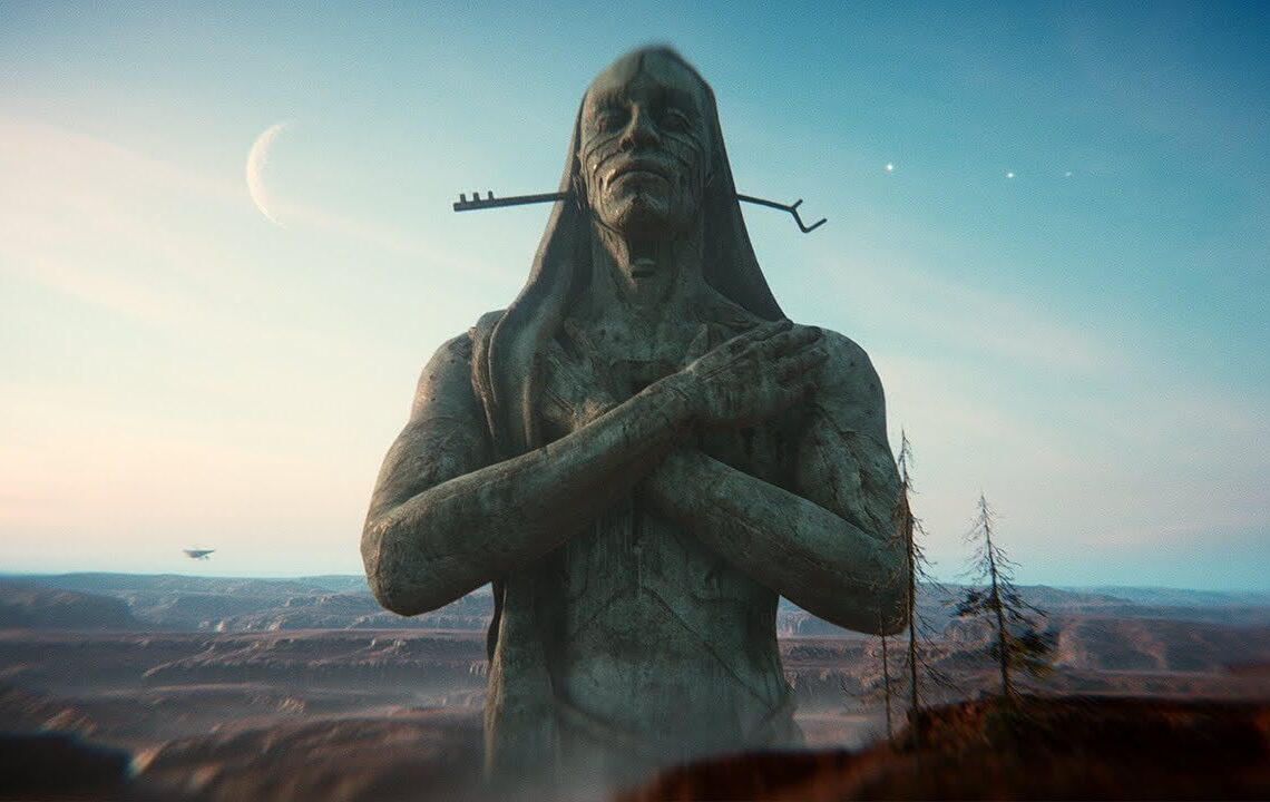 Unity Book of the Dead teaser