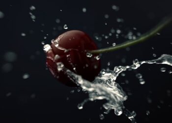 Melt VFX’s foods and liquids reel