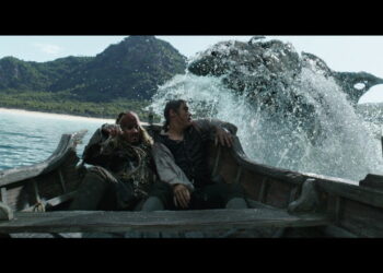 MPC’s Pirates of the Caribbean: Dead Men Tell No Tales VFX breakdown