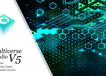 Multiverse Studio version 5 released