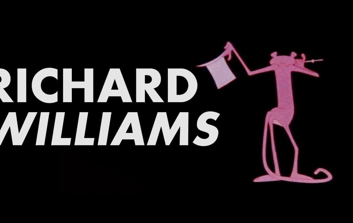 Richard Williams – Animating Movement