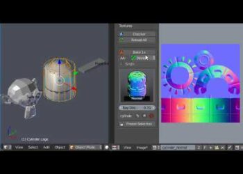 TexTools for Blender