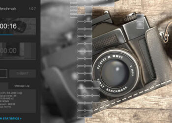 V-Ray Benchmark updated