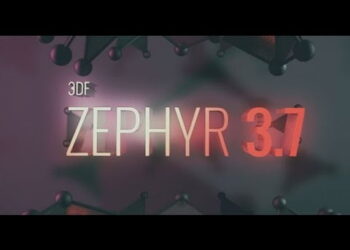 3D Zephyr 3.7 released