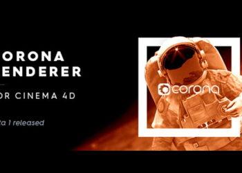 Corona Render for Cinema 4D Beta 1 released