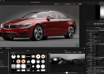 HDR Light Studio “Carbon” released