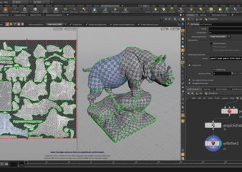 Houdini Indie now allows rendering up to 4k plus installation on a 2nd computer