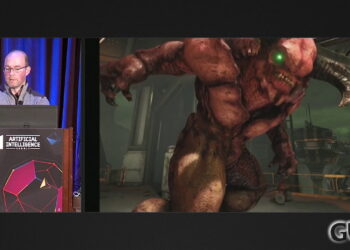 Bringing Hell to Life: AI and Full Body Animation in DOOM