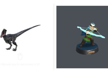 Facebook adds 3D posts with support for glTF 2.0