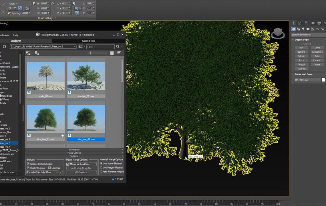 Project Manager version 2.88 released
