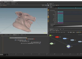 ProSequencer for Houdini released
