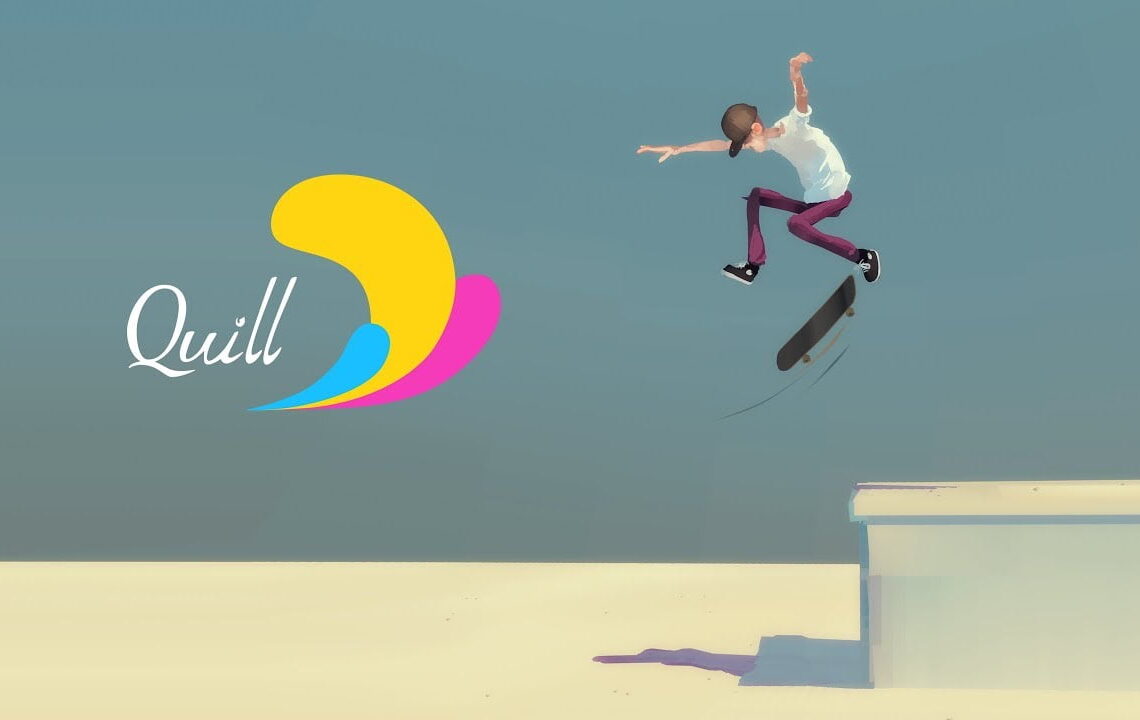 Quill 1.4 released with animation improvements