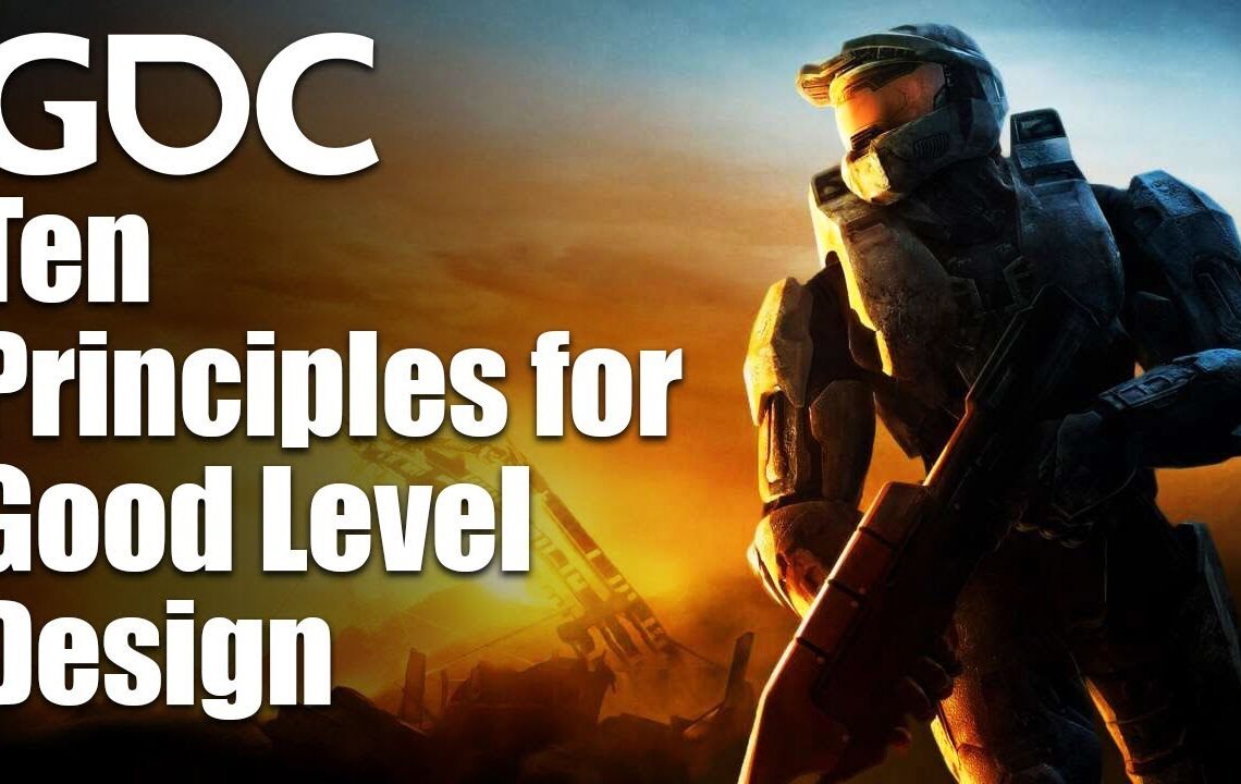 Ten Principles for good level design