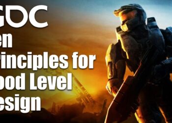 Ten Principles for good level design