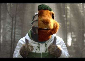 Troll VFX’s Metsä Tissue ad breakdown