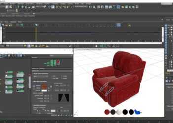 Verge3D for 3DS Max released