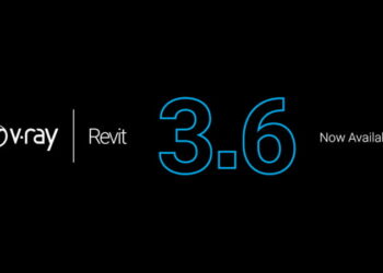 V-Ray 3.6 for Revit released
