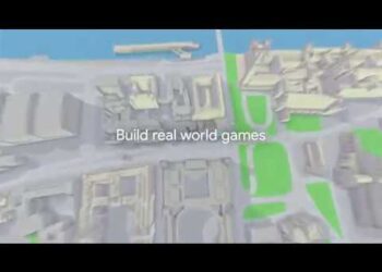 Google maps API now available for Unity