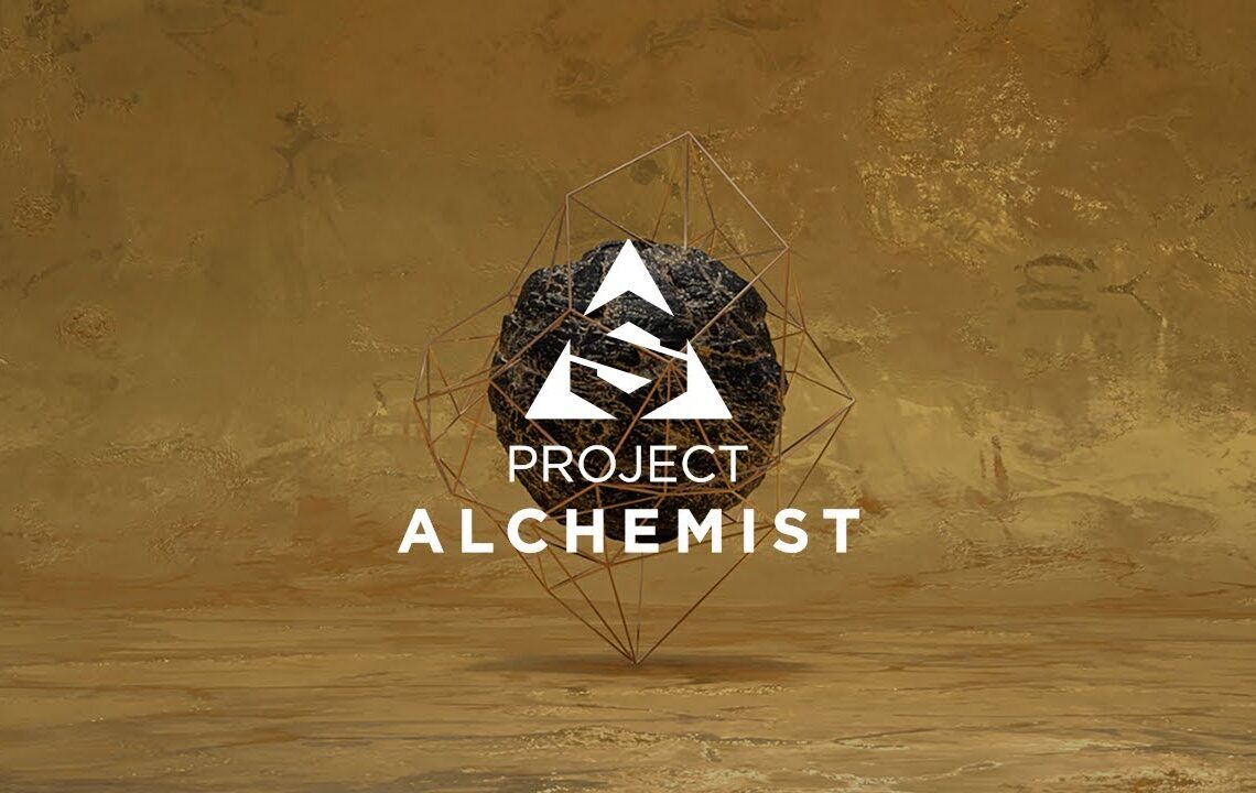 Allegorithmic tease new tool called Project Alchemist