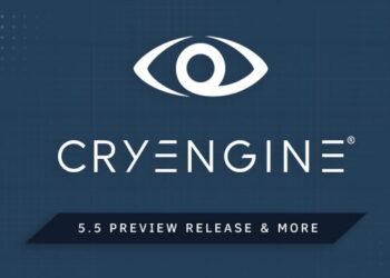 Cryengine 5.5 released with a new royalty based licensing system