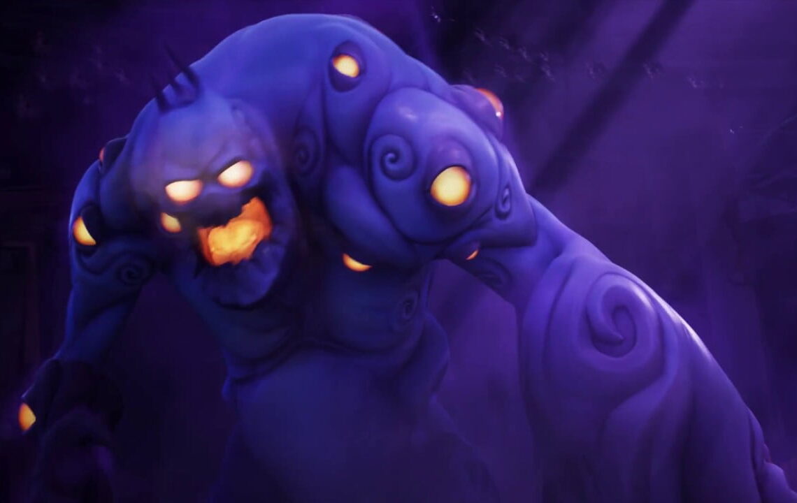 Epic publish Fortnite real-time pipeline white paper