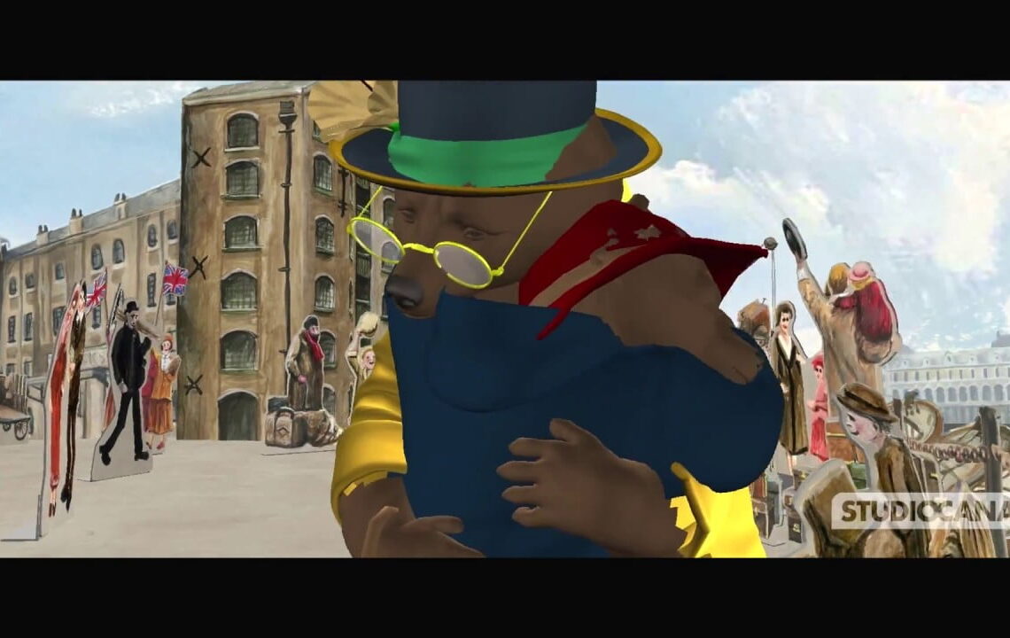 Framestore’s Paddington 2 breakdown