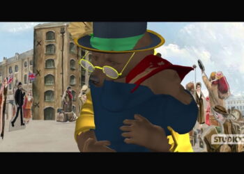 Framestore’s Paddington 2 breakdown