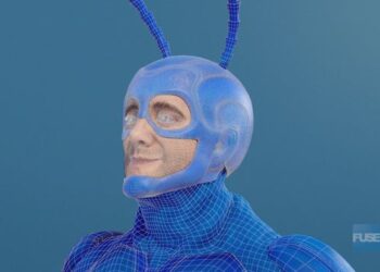 FuseFX’s The Tick breakdown