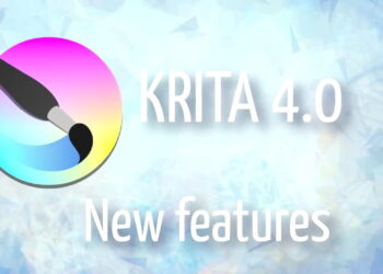 Krita 4.0 released