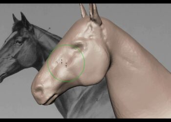 Mudbox 2018.2 released with dynamic tessellation and new sculpt tools