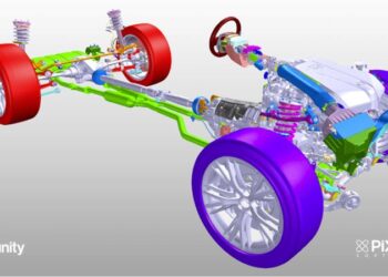 Unity announce strategic partnership with PiXYZ to simplify working with CAD data