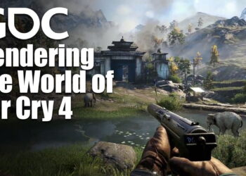 Rendering the world of Far Cry 4