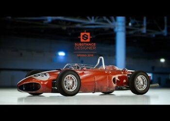 Substance Designer Spring update