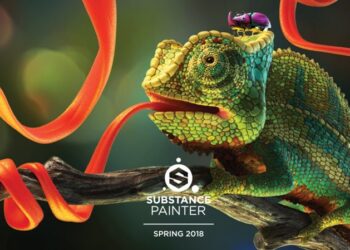 Substance Painter 2018 Spring update