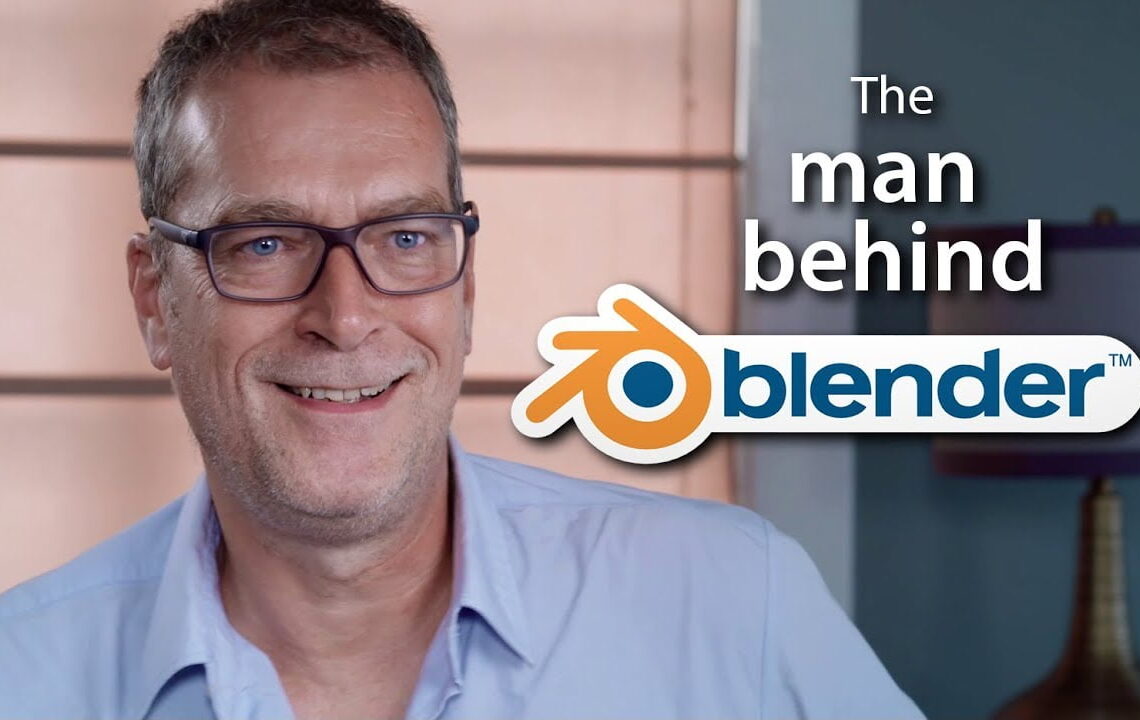 Ton Roosendaal on the future of Blender