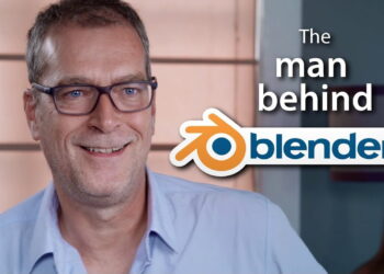 Ton Roosendaal on the future of Blender