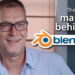 Ton Roosendaal on the future of Blender