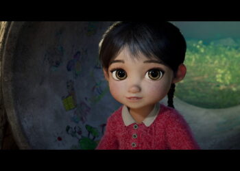 Unity technologies animated feature quality demo