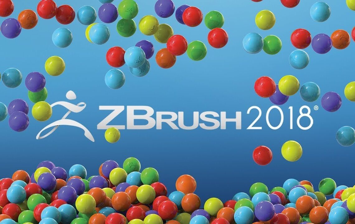 ZBrush 2018 released