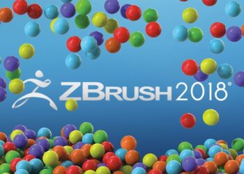 ZBrush 2018 released