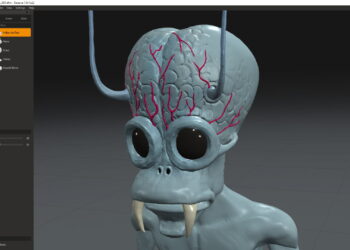 Foundry announces Kanova, a new VR sculpting app