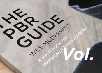 Allegorithmic’s free PBR guide updated