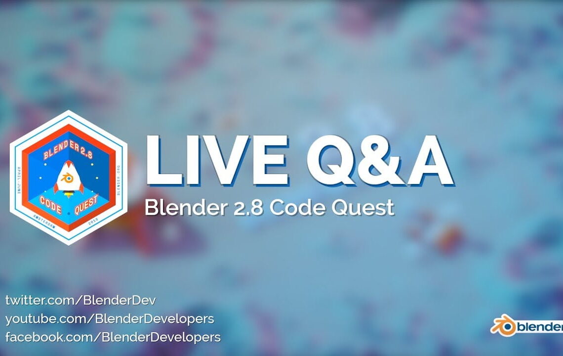 Blender’s built-in Game engine to be removed