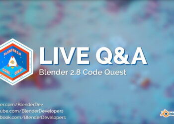 Blender’s built-in Game engine to be removed